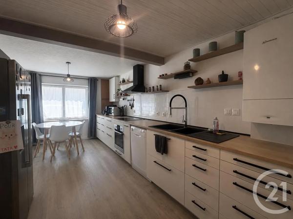 Maison à vendre  3 pièces - 75 m 2   ENTRELACS  - 73
