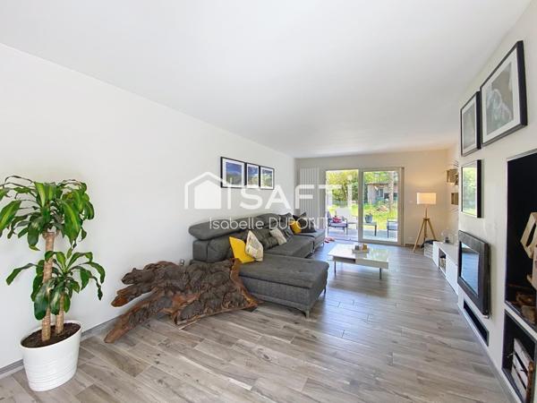 EN EXCLUSIVITE AU PARC SAINTE CHRISTINE