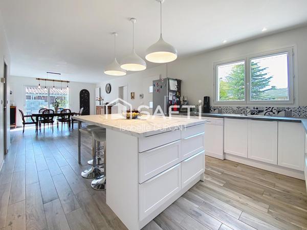 EN EXCLUSIVITE AU PARC SAINTE CHRISTINE