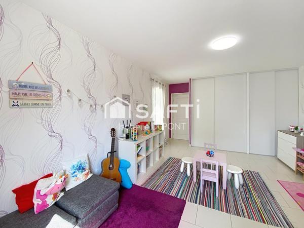 EN EXCLUSIVITE AU PARC SAINTE CHRISTINE