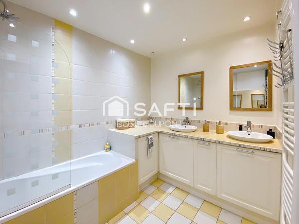 EN EXCLUSIVITE AU PARC SAINTE CHRISTINE