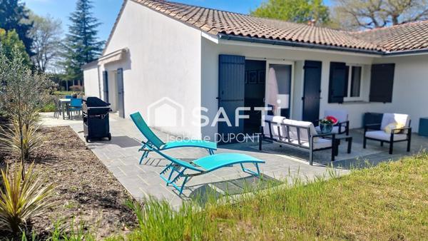 EN EXCLUSIVITE AU PARC SAINTE CHRISTINE