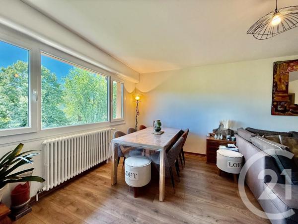 Appartement F4 à vendre  4 pièces - 82,96 m 2   RUMILLY  - 74