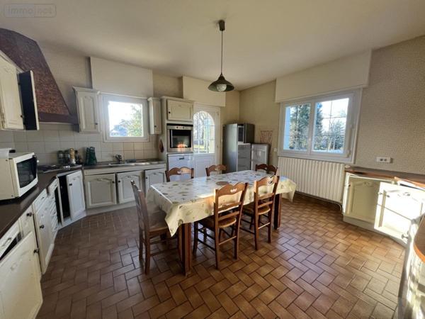 Maison à vendre à Évellys dans le Morbihan (56500), ref : 56064-1428