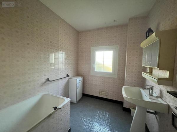 Maison à vendre à Évellys dans le Morbihan (56500), ref : 56064-1428