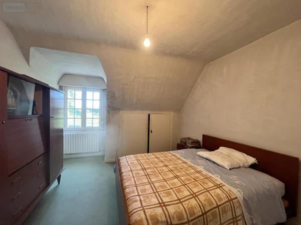 Maison à vendre à Évellys dans le Morbihan (56500), ref : 56064-1428