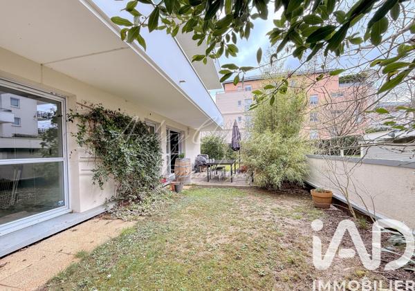 Appartement à vendre 4 pièces 88 m² Massy