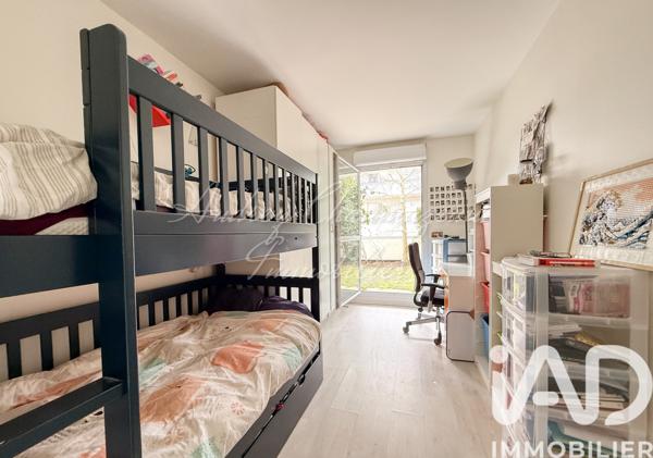 Appartement à vendre 4 pièces 88 m² Massy