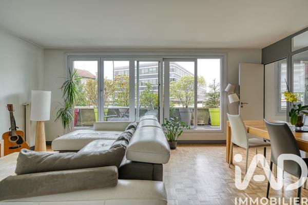 Appartement à vendre 5 pièces 100 m² Le Vésinet