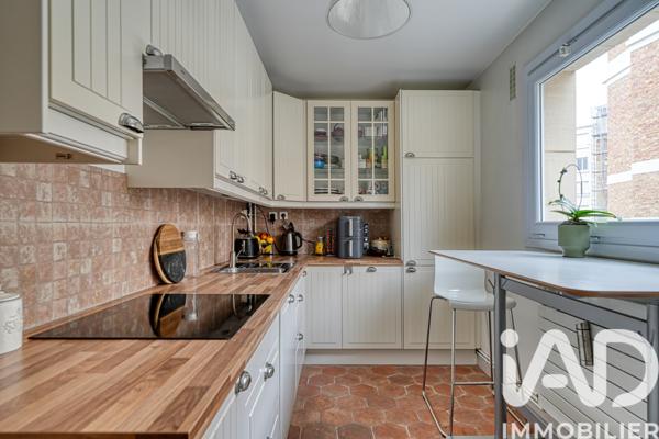 Appartement à vendre 5 pièces 100 m² Le Vésinet