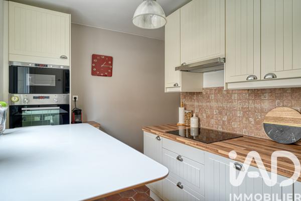 Appartement à vendre 5 pièces 100 m² Le Vésinet