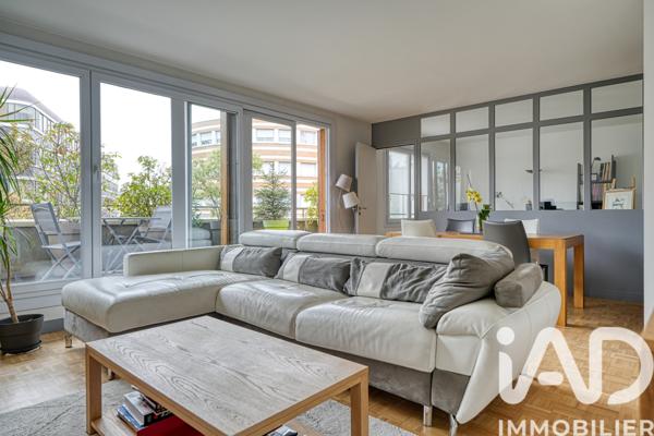 Appartement à vendre 5 pièces 100 m² Le Vésinet