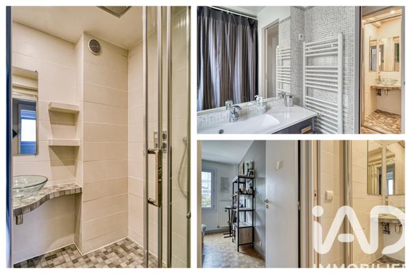 Appartement à vendre 5 pièces 100 m² Le Vésinet