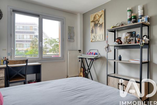 Appartement à vendre 5 pièces 100 m² Le Vésinet