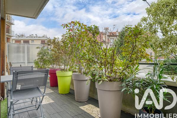 Appartement à vendre 5 pièces 100 m² Le Vésinet