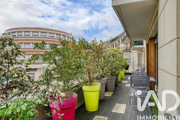 Appartement à vendre 5 pièces 100 m² Le Vésinet