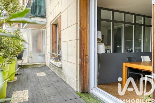 Appartement à vendre 5 pièces 100 m² Le Vésinet