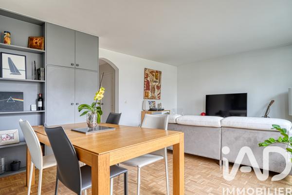 Appartement à vendre 5 pièces 100 m² Le Vésinet
