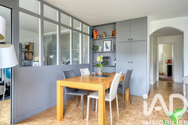 Appartement à vendre 5 pièces 100 m² Le Vésinet