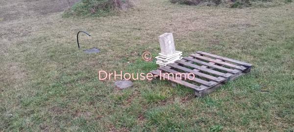 Terrain à vendre de 1 254 m²