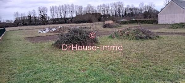 Terrain à vendre de 1 254 m²