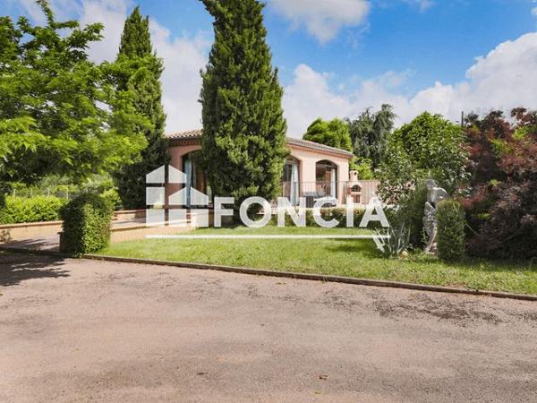 À vendre Maison 9 pièces 200 m² - Carmaux 81400