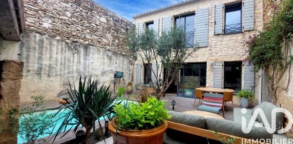 Maison à vendre 4 pièces 140 m² Vauvert