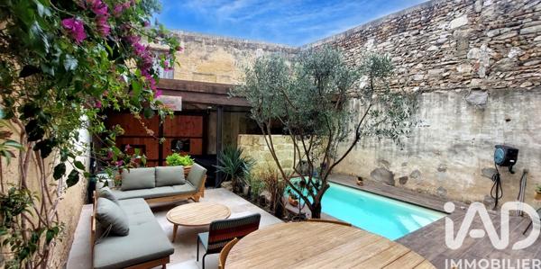Maison à vendre 4 pièces 140 m² Vauvert