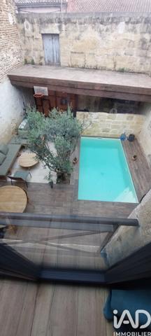 Maison à vendre 4 pièces 140 m² Vauvert
