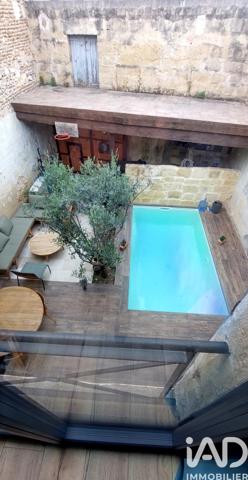 Maison à vendre 4 pièces 140 m² Vauvert