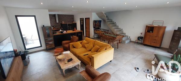 Maison à vendre 4 pièces 140 m² Vauvert