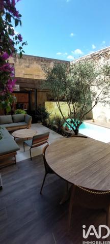 Maison à vendre 4 pièces 140 m² Vauvert
