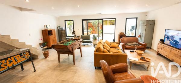 Maison à vendre 4 pièces 140 m² Vauvert