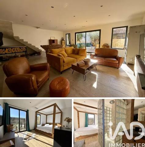 Maison à vendre 4 pièces 140 m² Vauvert