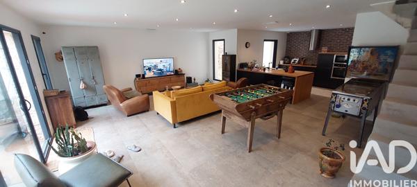 Maison à vendre 4 pièces 140 m² Vauvert