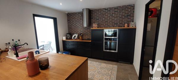 Maison à vendre 4 pièces 140 m² Vauvert