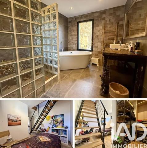 Maison à vendre 4 pièces 140 m² Vauvert