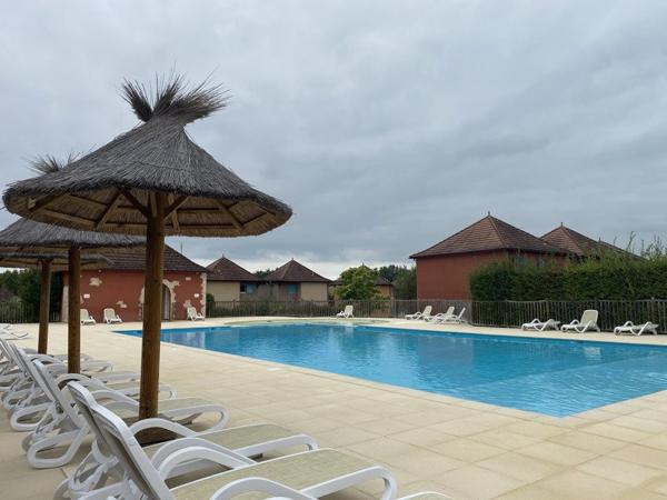 Appartement à vendre |  Prayssac |  3 pièces | 42 m²