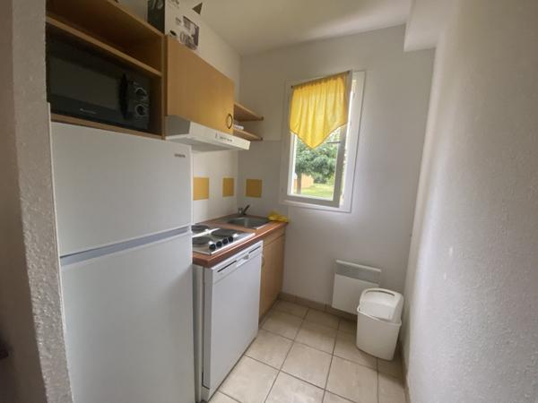 Appartement à vendre |  Prayssac |  3 pièces | 42 m²