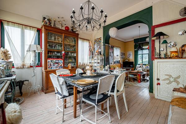 RARE A LA VENTE VILLA BAULOISE