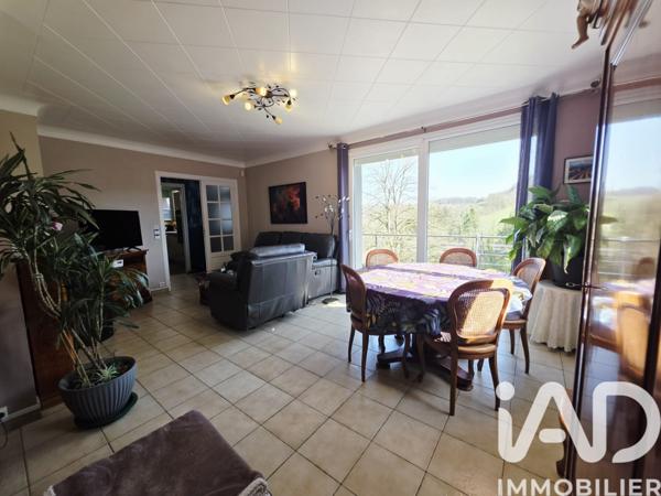 Maison à vendre 5 pièces 90 m² Charleville-Mézières