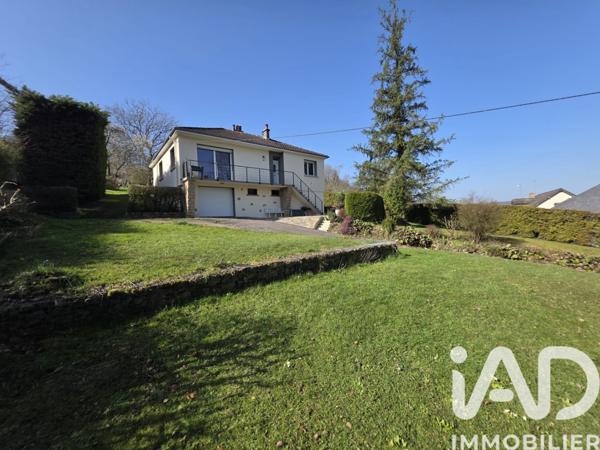 Maison à vendre 5 pièces 90 m² Charleville-Mézières