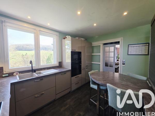 Maison à vendre 5 pièces 90 m² Charleville-Mézières