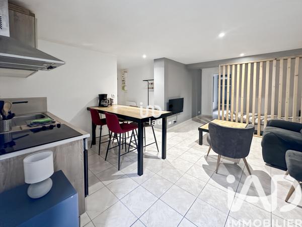 Appartement à vendre 2 pièces 40 m² Sens