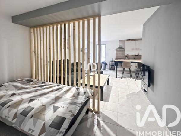 Appartement à vendre 2 pièces 40 m² Sens