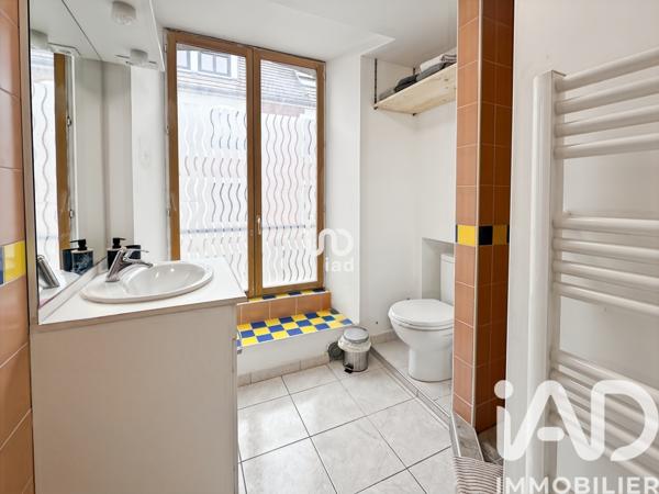 Appartement à vendre 2 pièces 40 m² Sens