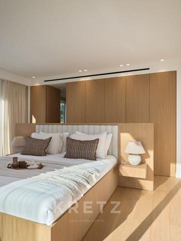 Appartement entièrement rénové avec vue mer panoramique