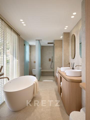 Appartement entièrement rénové avec vue mer panoramique