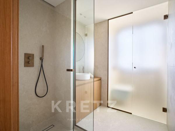 Appartement entièrement rénové avec vue mer panoramique