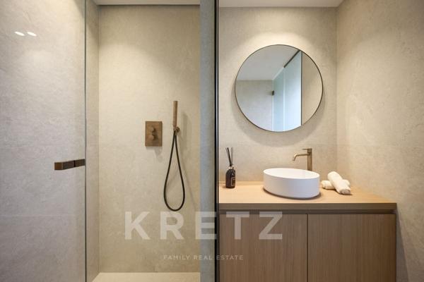 Appartement entièrement rénové avec vue mer panoramique